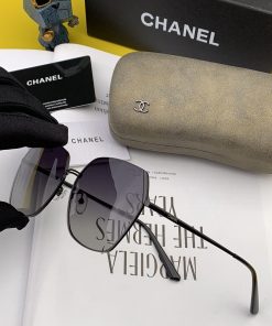 Chanel Square Sunglasses