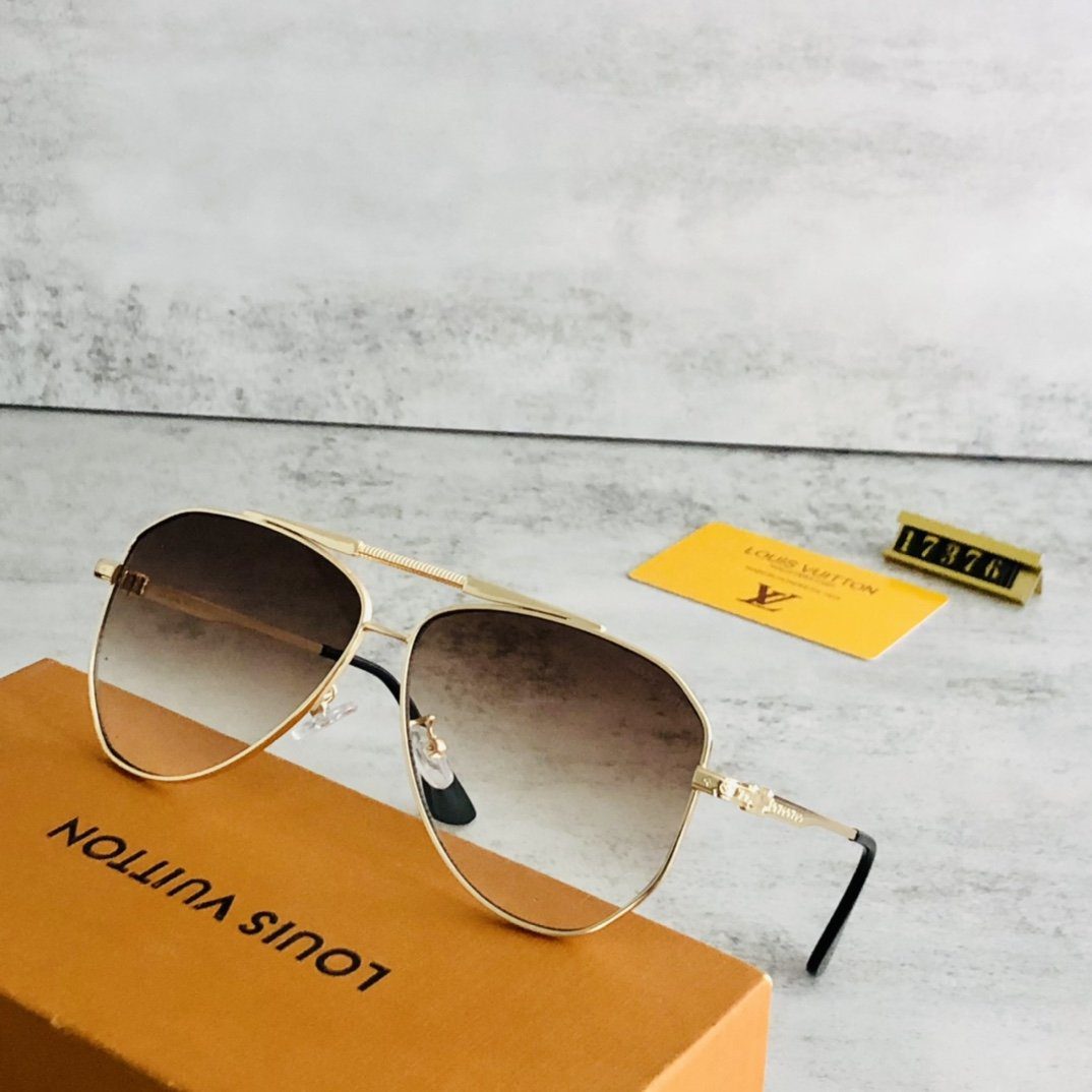 Louis Vuitton Clockwise Sunglasses