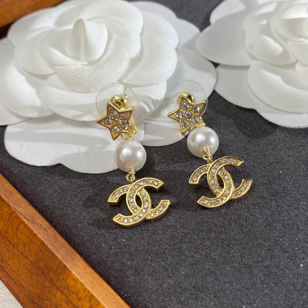 Chanel Earrings