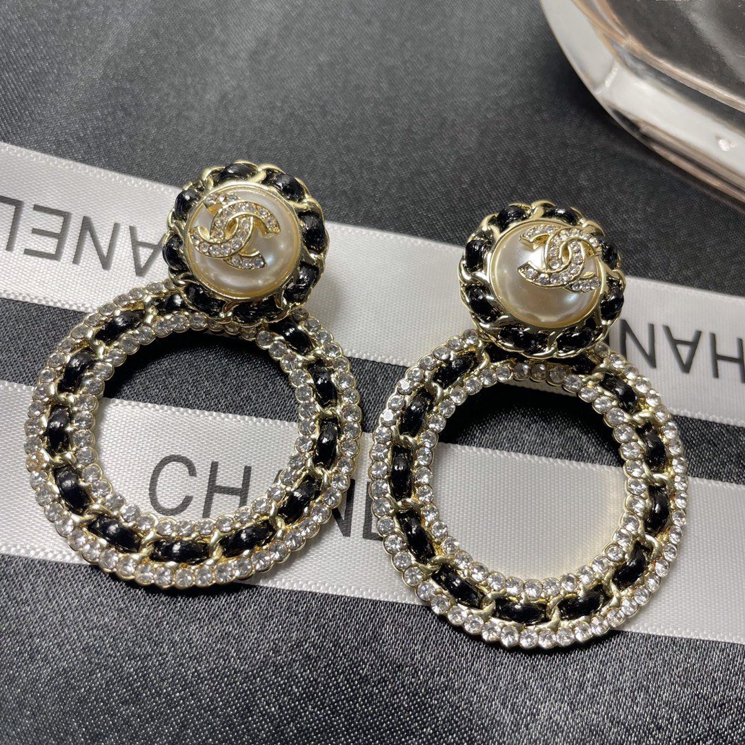 Chanel Earrings