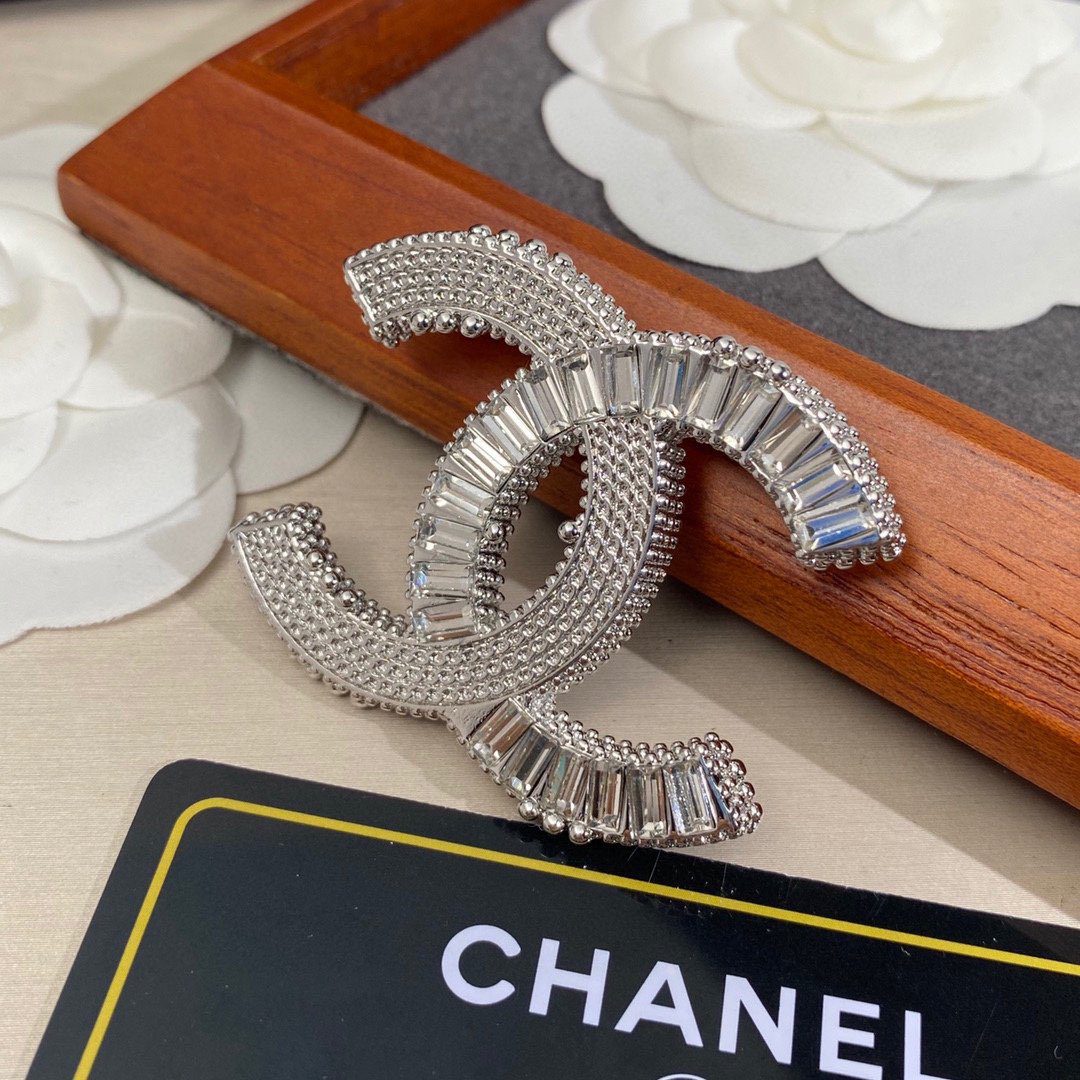 Chanel Brooch