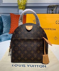 Louis Vuitton Moon Backpack Monogram Canvas By Nicolas Ghesquière For The Louis Vuitton Cruise Collection, Women’s Bags 32cm LV M44944