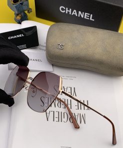 Chanel Square Sunglasses