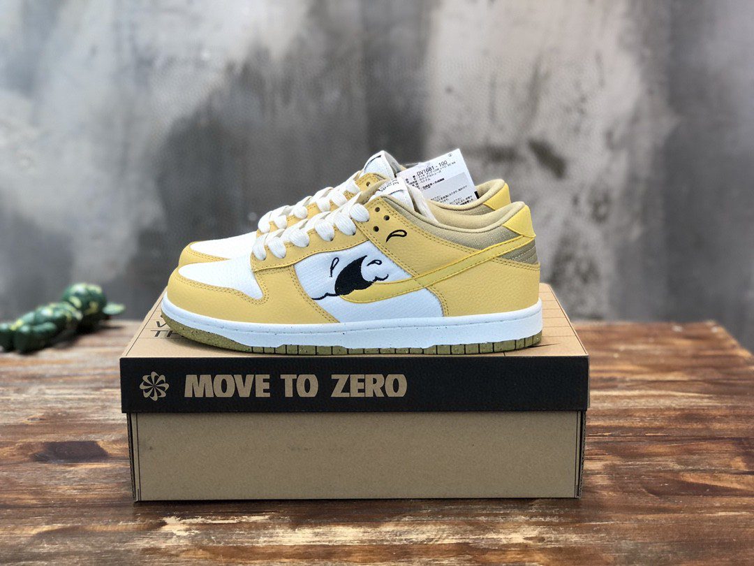 Nike DuNike Low Retro SE Next Nature Nike Sun Club For Men DV1681-100