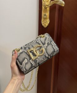 Dolce & Gabbana Polished 3.5 Phone Bag Muticolour For Women 7.3in/19cm DG