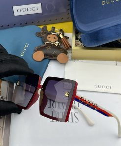 Gucci Square Frame Sunglasses