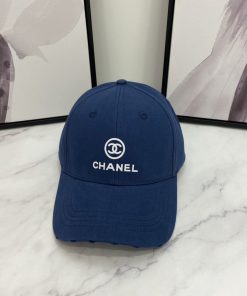 Chanel Cap Dark Blue
