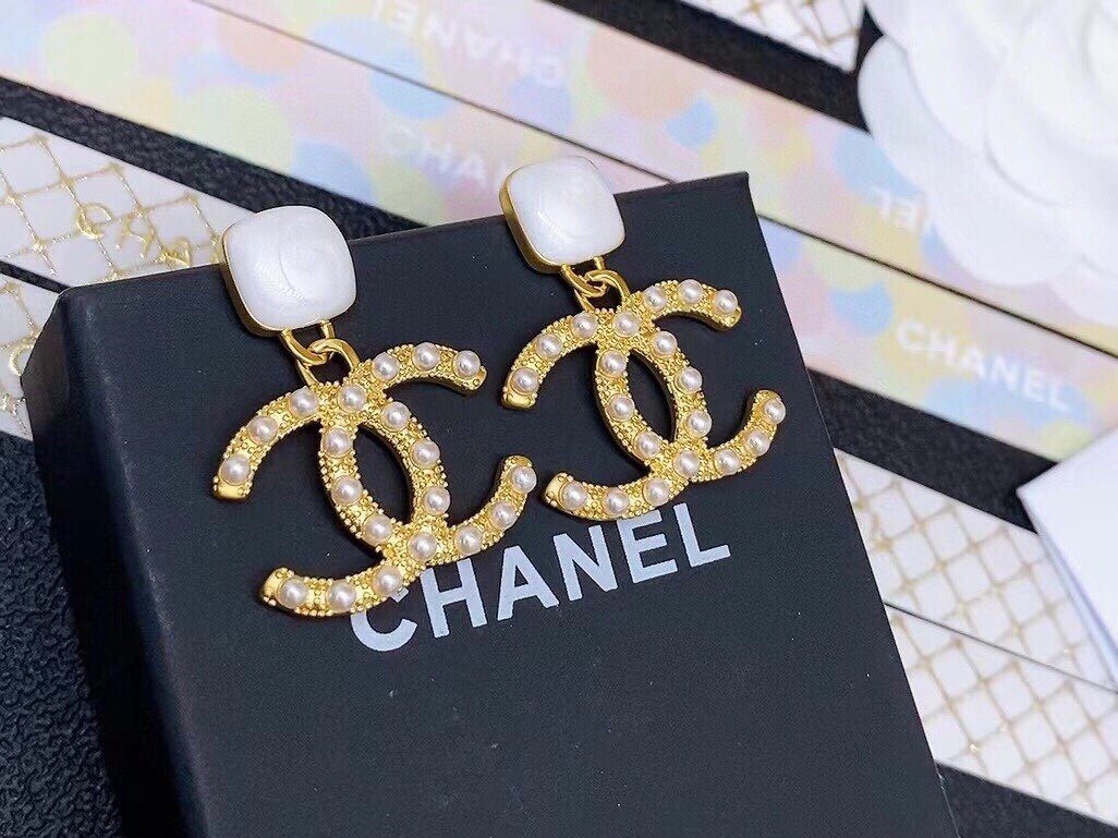 Chanel Earrings