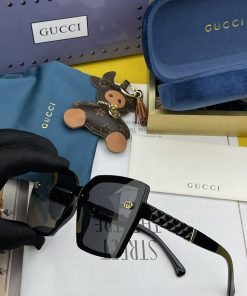 Gucci Cat Eye Frame Sunglasses
