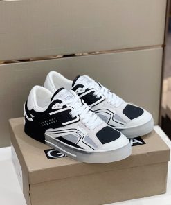 Dolce & Gabbana Sneakers With DG Logo Multicolour For Women DG Shoes