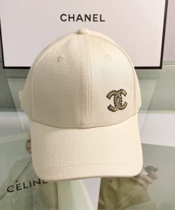 Chanel Cap Beige