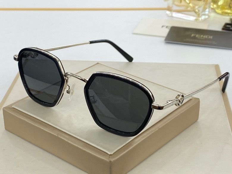 Fendi Baguette Sunglasses