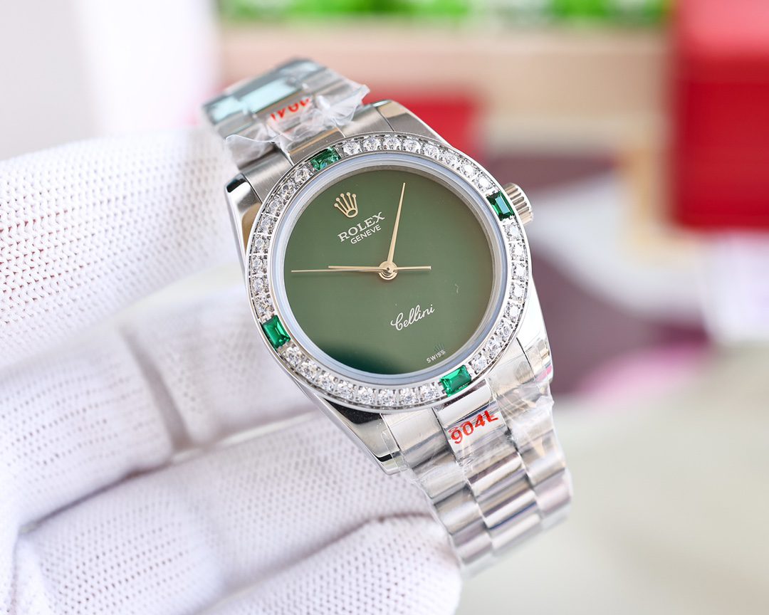 Rolex Geneve Cellini 31mm For Women