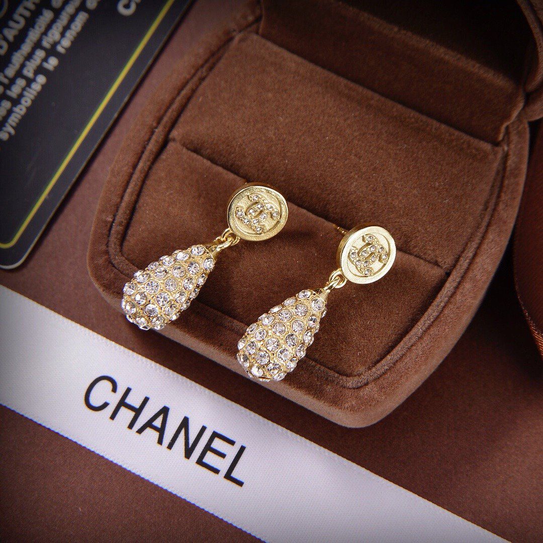 Chanel Earrings