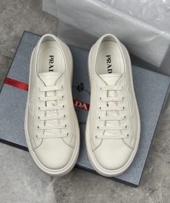 Prada Sneakers White For Men 1.8in/45mm Prada
