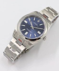 Rolex Datejust 36mm Silver Toned For Men 179174