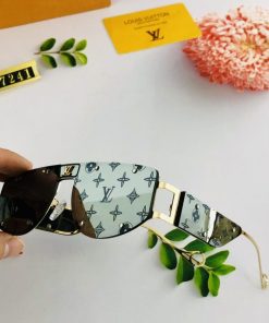 Louis Vuitton Moon Rectangular Sunglasses