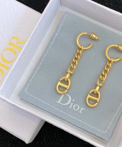 Dior Tribales Earrings