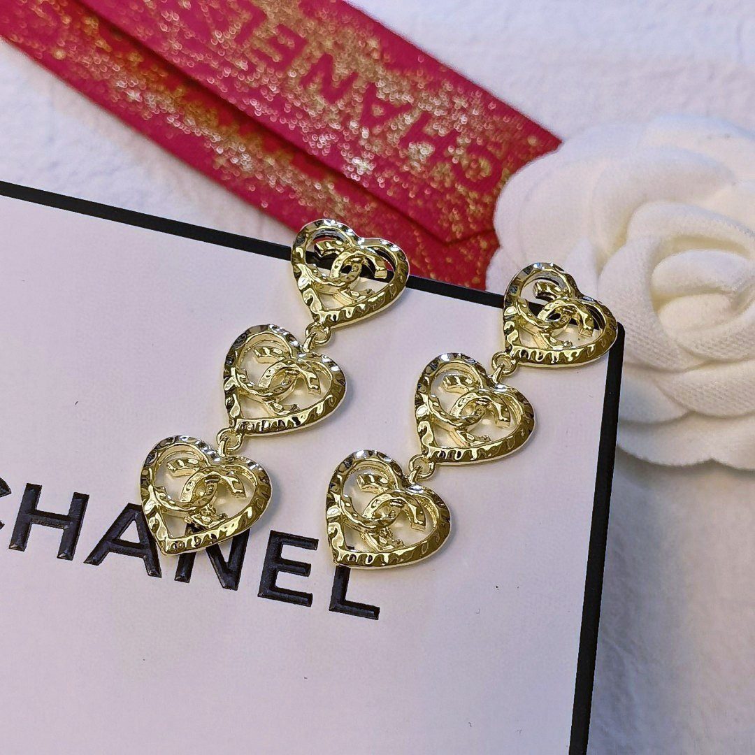 Chanel Earrings