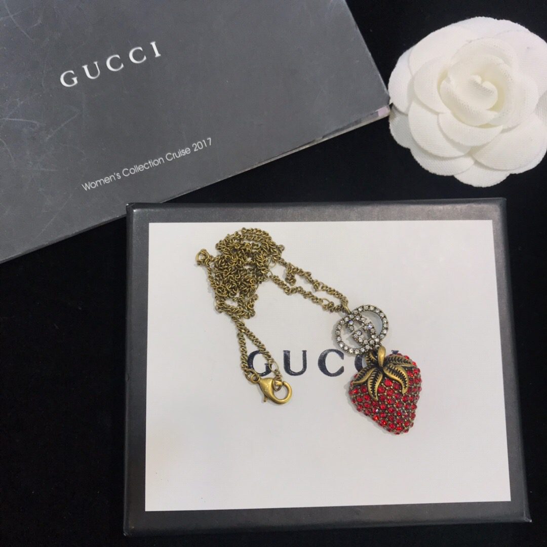 Gucci Jewelry