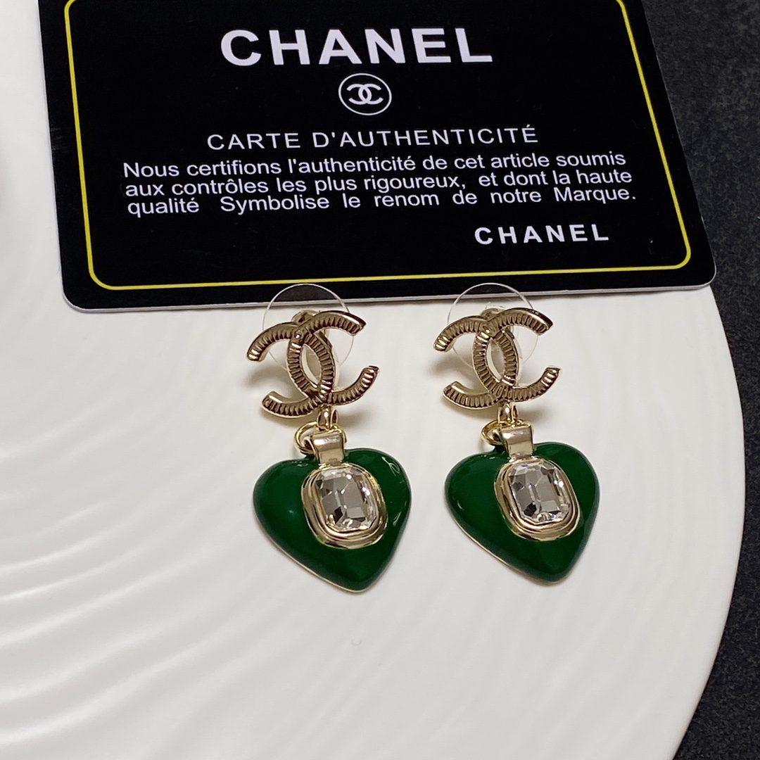 Chanel Earrings