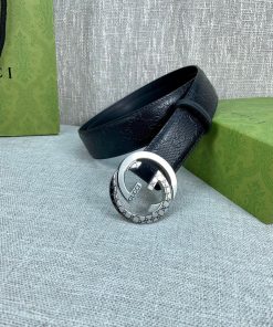 Gucci Marmont Reversible Belt