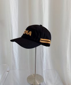 Chanel Cap Black