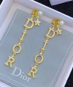 Dior Evolution Earrings