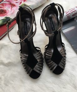 Dolce & Gabbana Pumps Black For Women DG Shoes