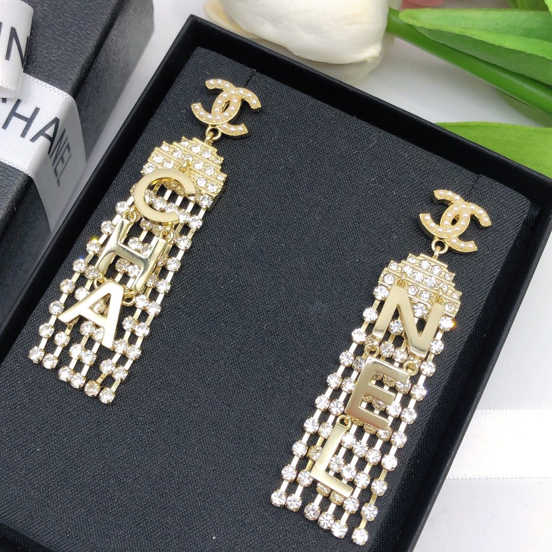 Chanel Earrings