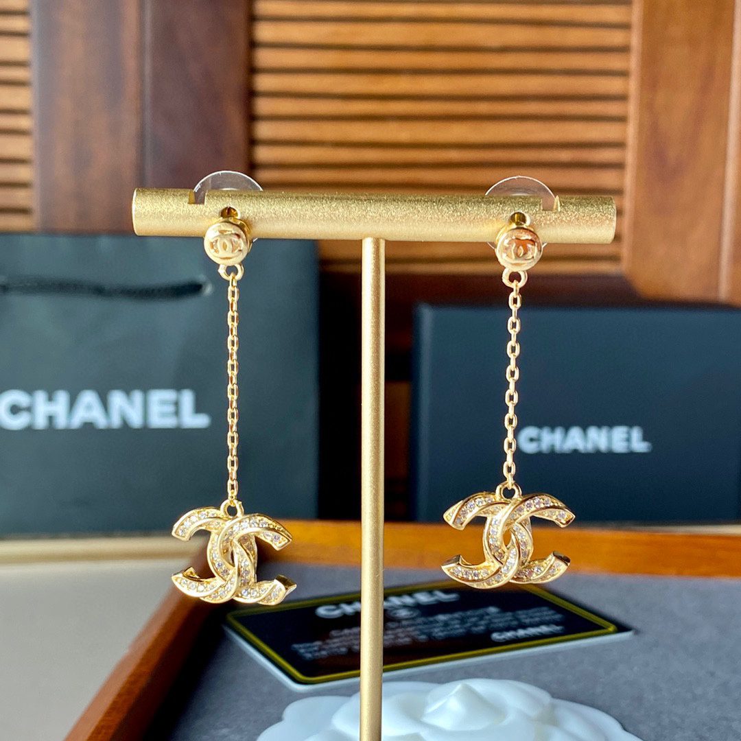 Chanel Earrings