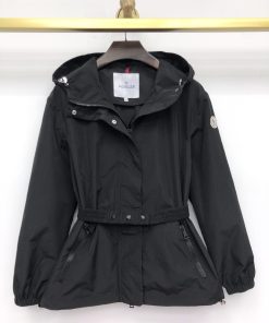 Moncler Ducastel Parka Black