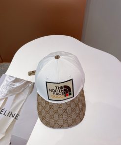 GUCCI Baseball Hat White Gucci Hat