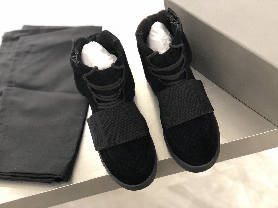adidas yeezy Boost 750 Black For Men BB1839