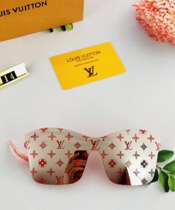 Louis Vuitton Grease Mask Sunglasses