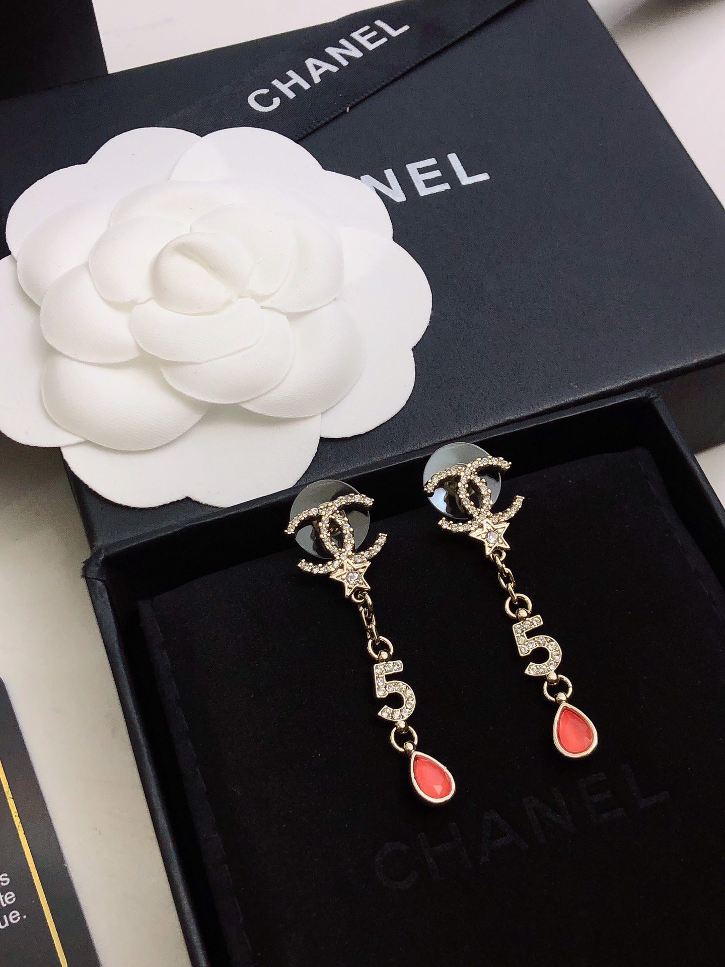 Chanel Earrings