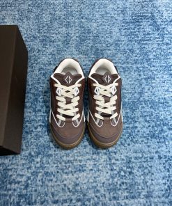 Christian Dior B713 Cactus Jack Dior Sneaker – Limited And Numbered Edition Dark Green For Men CD