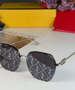 Fendi Baguette Sunglasses