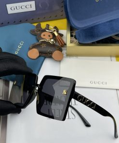 Gucci Square Frame Sunglasses