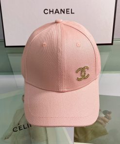 Chanel Cap Pink
