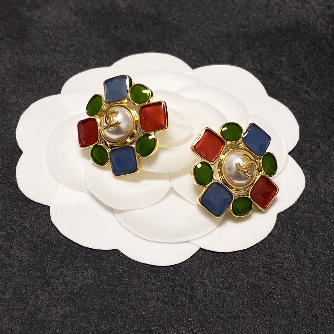 Chanel Earrings