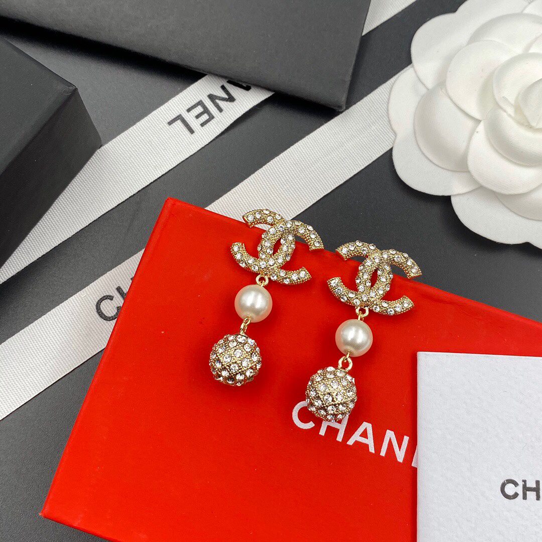 Chanel Earrings