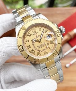 Rolex Sky – Dweller 42mm Silver Toned For Men 326933