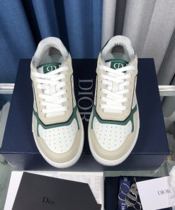 Christian Dior B27 Low-Top Sneaker Cream/White For Men CD
