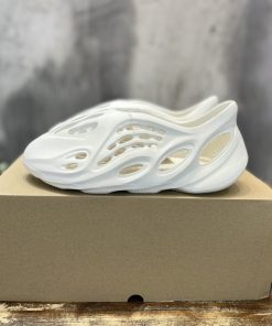 adidas yeezy Foam Runner Ararat White For Women G55486