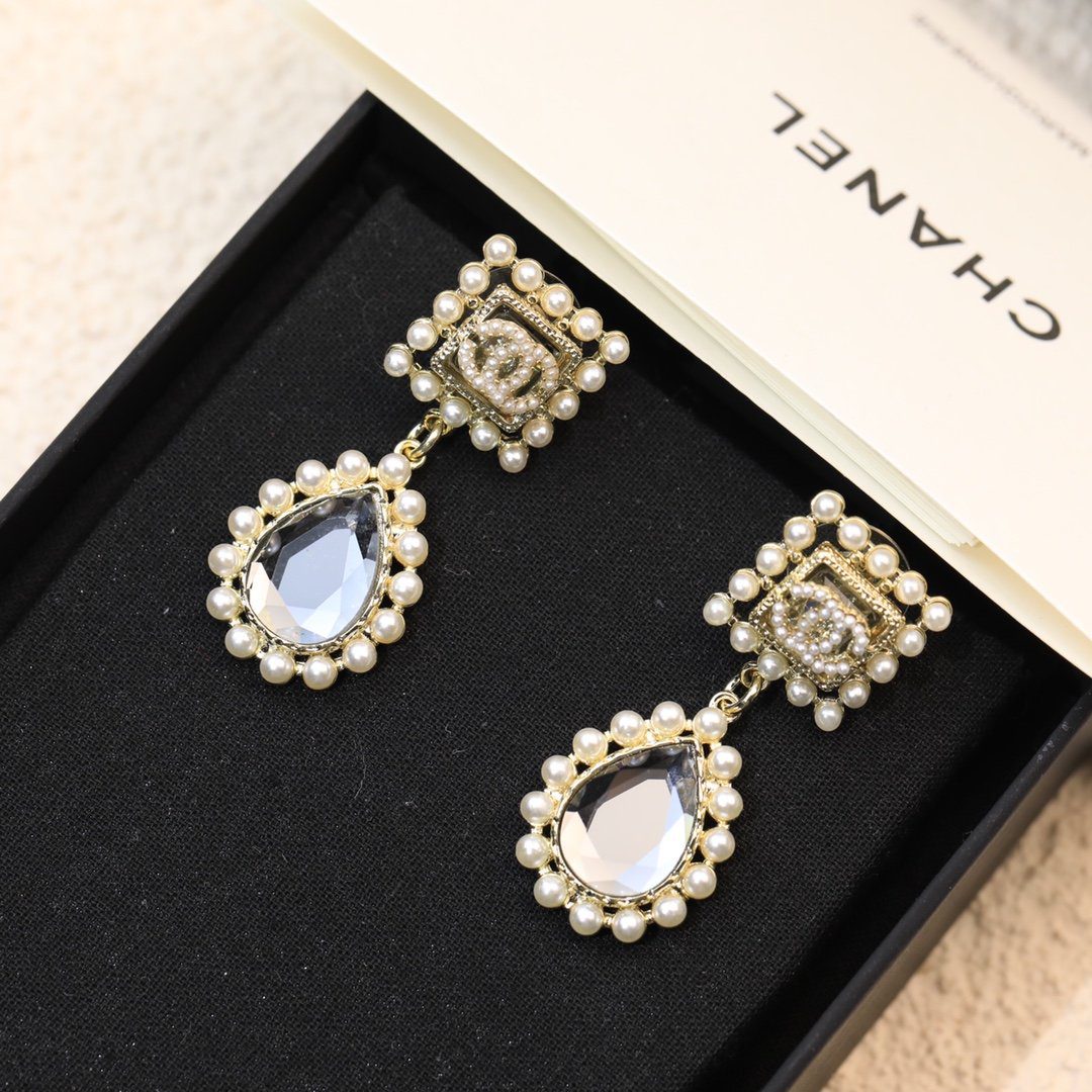 Chanel Earrings
