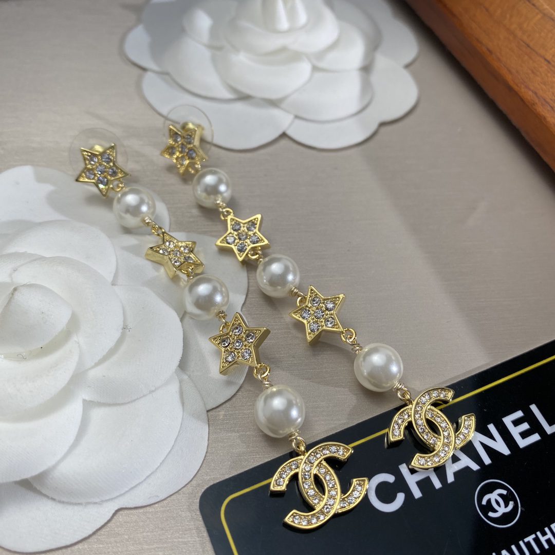 Chanel Earrings