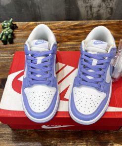 Nike Air Force 1 Low By You Custom Men’s Shoes Violet For Men