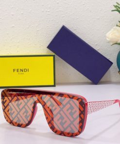 Fendi Disco Fashion Sunglasses