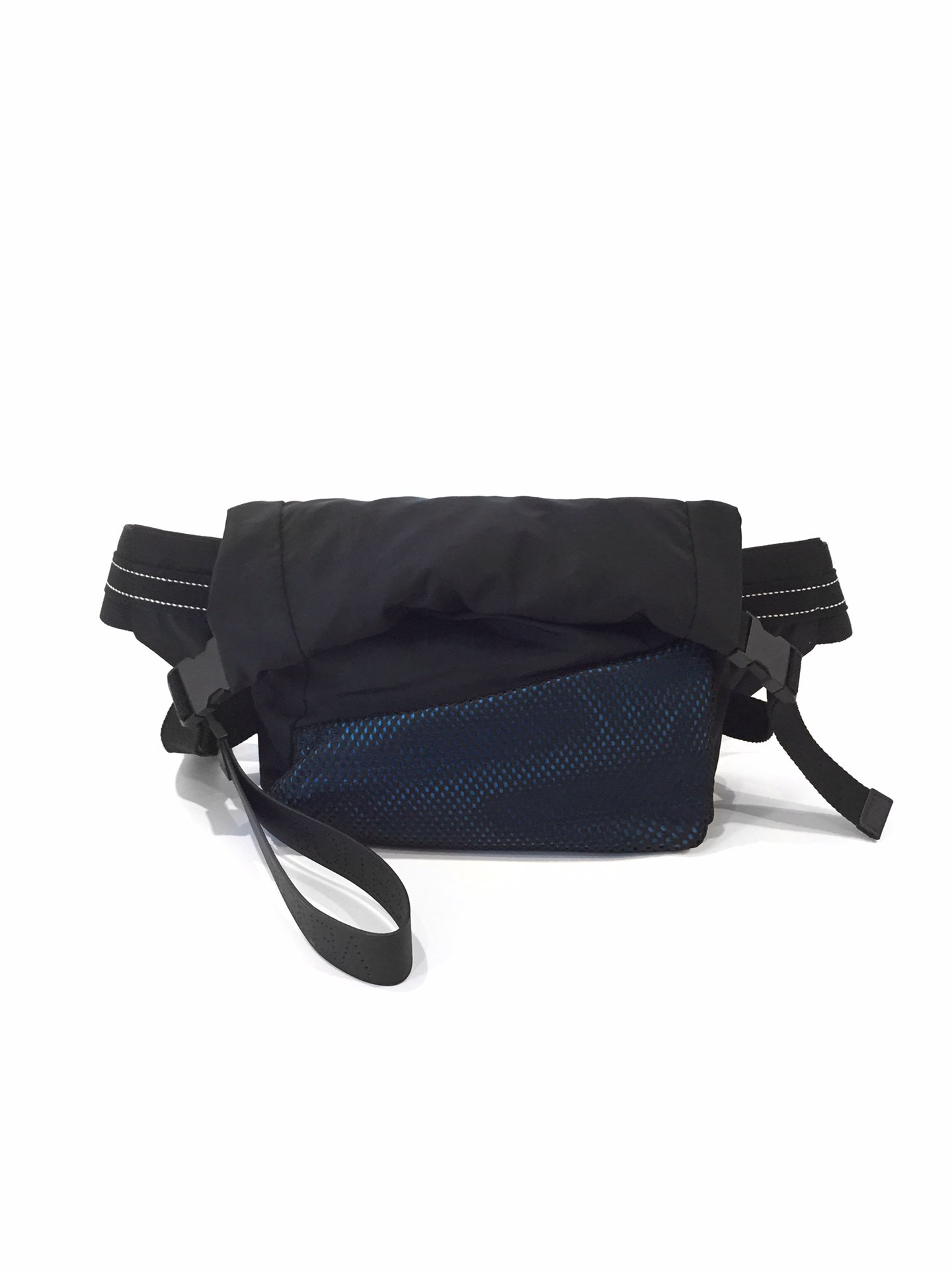 Bottega Veneta Crossbody Bag Blue, For Men, Men’s Bags 9.8in/25cm